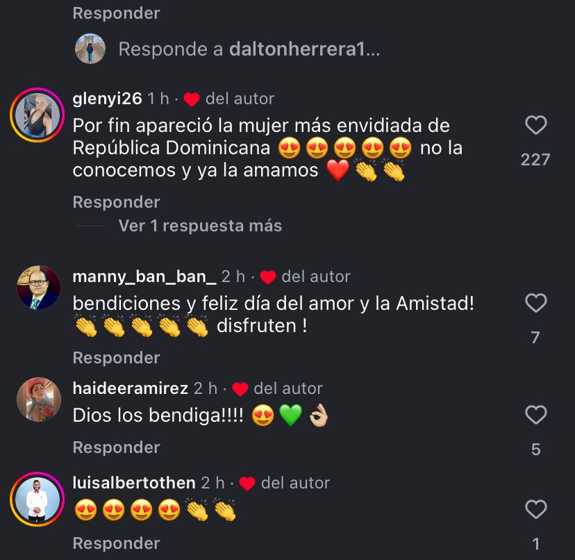 Broken hearts on Valentine's Day! Omar Fernández shows off his partner | 2 | Broken hearts on Valentine's Day! Omar Fernández shows off his partner | De Último Minuto English