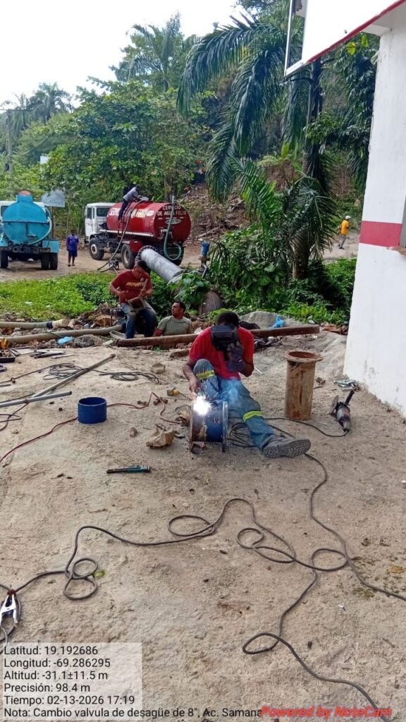Diputado Cecilio García supervisa avances en soluciones de agua potable junto al INAPA y equipos técnicos - Noticias de hoy en República Dominicana | De Último Minuto