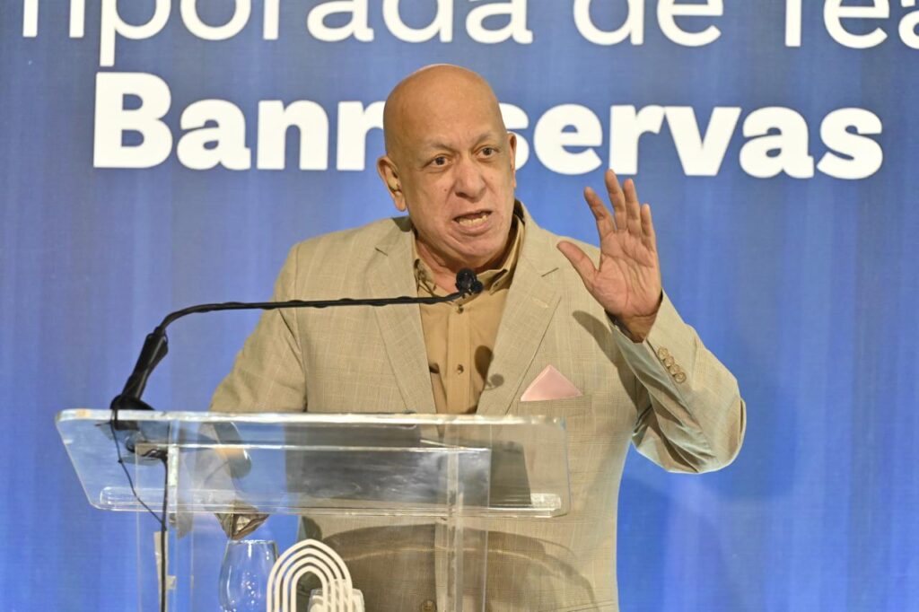 Centro Cultural Banreservas anuncia la Quinta Temporada de Teatro dedicada a Giovanny Cruz - Noticias de hoy en República Dominicana | De Último Minuto