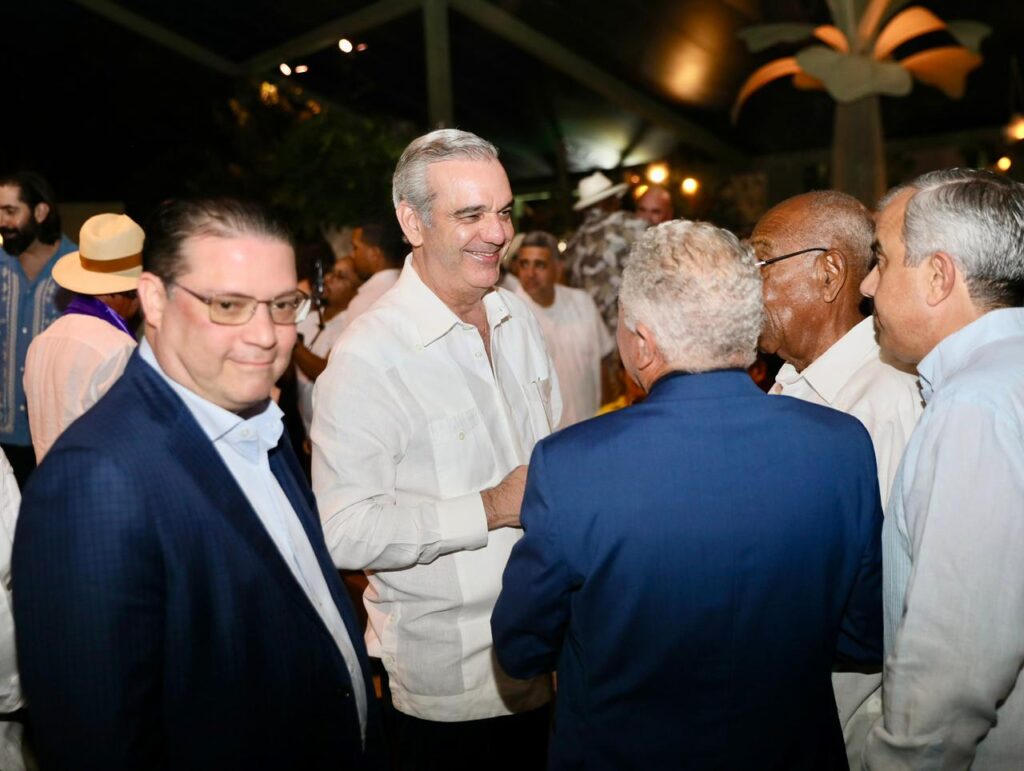 Abinader inaugurates Procigar Festival 2026 | De Último Minuto English