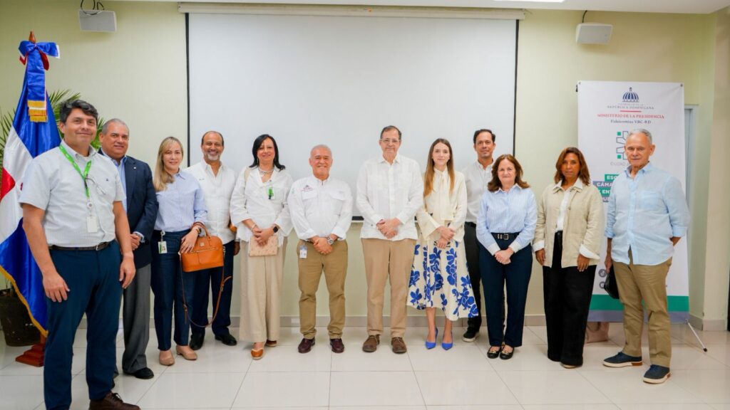 VBC-RD Trust presents BHD with progress on the development of Ciudad Juan Bosch | 2 | VBC-RD Trust presents BHD with progress on the development of Ciudad Juan Bosch | De Último Minuto English