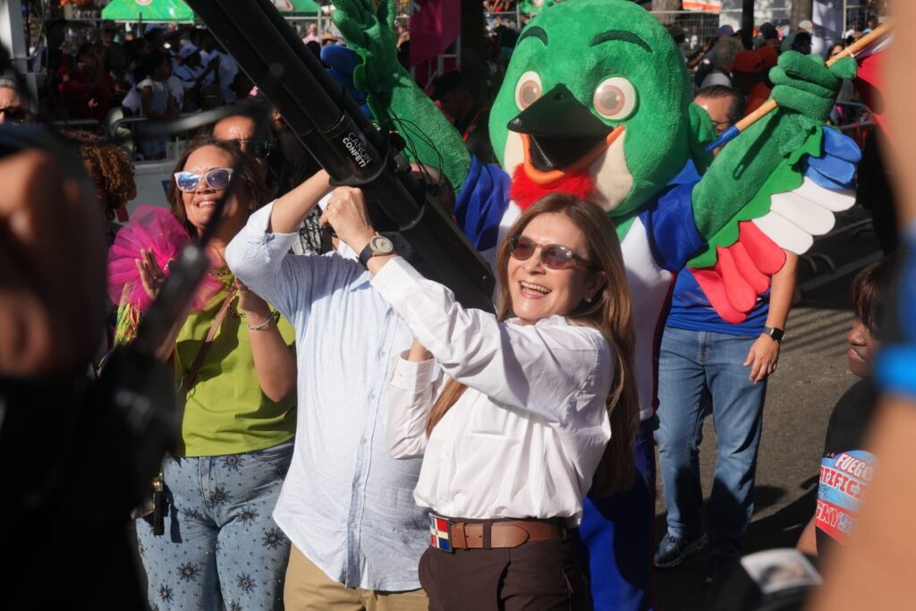 Alcaldía del DN reafirma compromiso con el Carnaval Dominicano y se prepara para los Juegos Centroamericanos y del Caribe 2026 - Noticias de hoy en República Dominicana | De Último Minuto