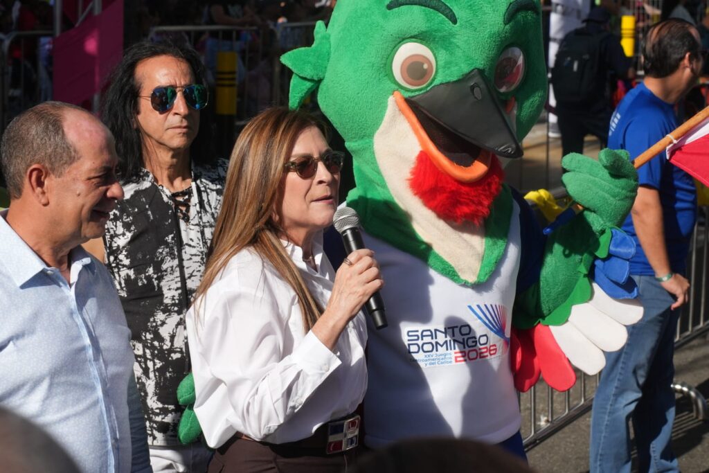 Alcaldía del DN reafirma compromiso con el Carnaval Dominicano y se prepara para los Juegos Centroamericanos y del Caribe 2026 - Noticias de hoy en República Dominicana | De Último Minuto