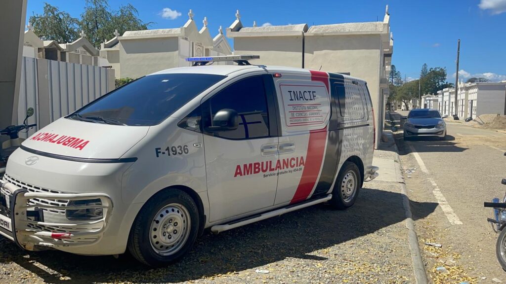 Joven muere de una estocada en el pecho tras presunto conflicto por robo de motocicleta en Santiago - Noticias de hoy en República Dominicana | De Último Minuto