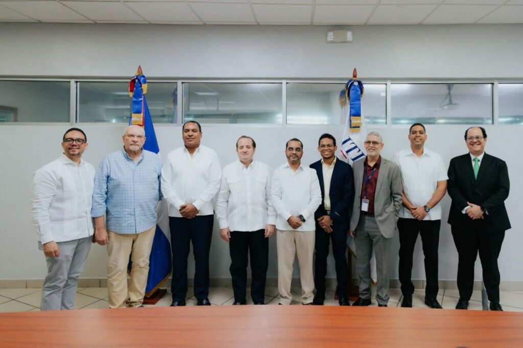 Gobierno impulsa primera generación de docentes en IA con NVIDIA | 4 | Gobierno impulsa primera generación de docentes en IA con NVIDIA - Noticias de hoy en República Dominicana | De Último Minuto