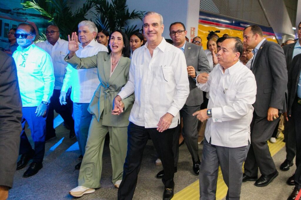 Usuarios de la Línea 2C del Metro SD viajarán gratis desde este 25 de febrero hasta Semana Santa | 3 | Usuarios de la Línea 2C del Metro SD viajarán gratis desde este 25 de febrero hasta Semana Santa - Noticias de hoy en República Dominicana | De Último Minuto