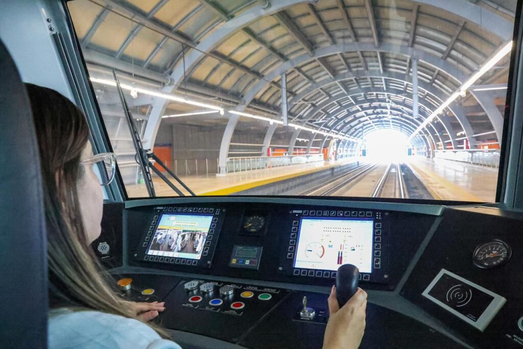 Usuarios de la Línea 2C del Metro SD viajarán gratis desde este 25 de febrero hasta Semana Santa | 2 | Usuarios de la Línea 2C del Metro SD viajarán gratis desde este 25 de febrero hasta Semana Santa - Noticias de hoy en República Dominicana | De Último Minuto