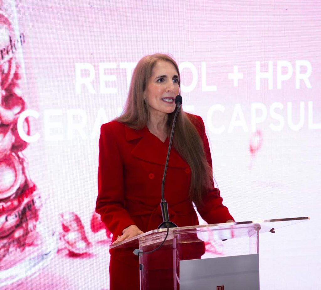 Elizabeth Arden opens its boutique store in Galería 360 with a premium experience concept | De Último Minuto English