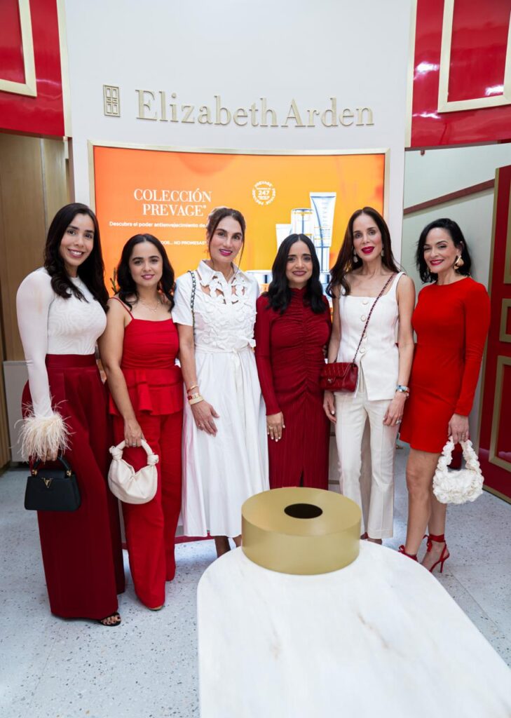Elizabeth Arden opens its boutique store in Galería 360 with a premium experience concept | De Último Minuto English