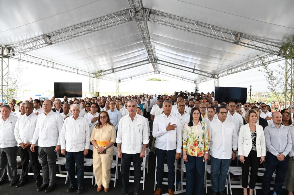 Abinader inaugura la Planta Noriega I y el Sistema Don Jaime con inversión de RD$667 millones en Santiago | 4 | Abinader inaugura la Planta Noriega I y el Sistema Don Jaime con inversión de RD$667 millones en Santiago - Noticias de hoy en República Dominicana | De Último Minuto