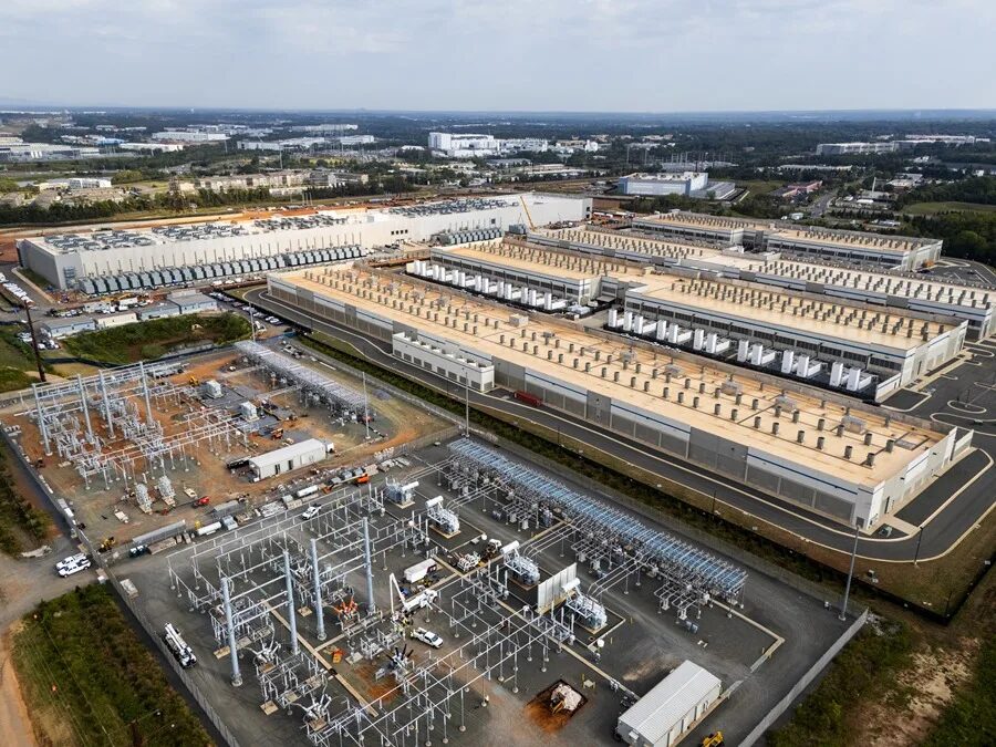 Amazon plans to invest $12 billion in data centers in Louisiana (USA) | 2 | Amazon plans to invest $12 billion in data centers in Louisiana (USA) | De Último Minuto English