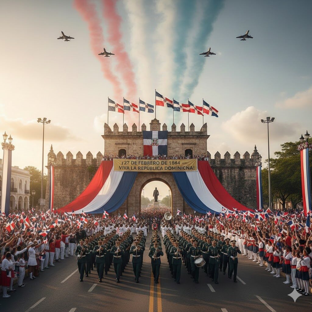 27 de Febrero: Día de la Independencia Nacional de la República Dominicana | 1 | 27 de Febrero: Día de la Independencia Nacional de la República Dominicana - Noticias de hoy en República Dominicana | De Último Minuto