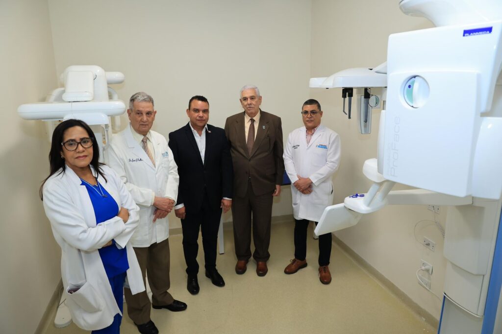 SNS delivery of dental and panoramic tomographs in 8 hospitals | De Último Minuto English