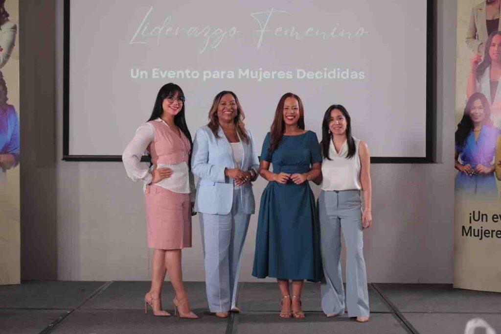 Seguros SURA supports the meeting on “Female Leadership” and brings together 135 female leaders | De Último Minuto English