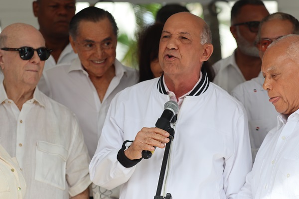 Rinden homenaje a José Francisco Peña Gómez al conmemorarse el 89 aniversario de su natalicio - Noticias de hoy en República Dominicana | De Último Minuto