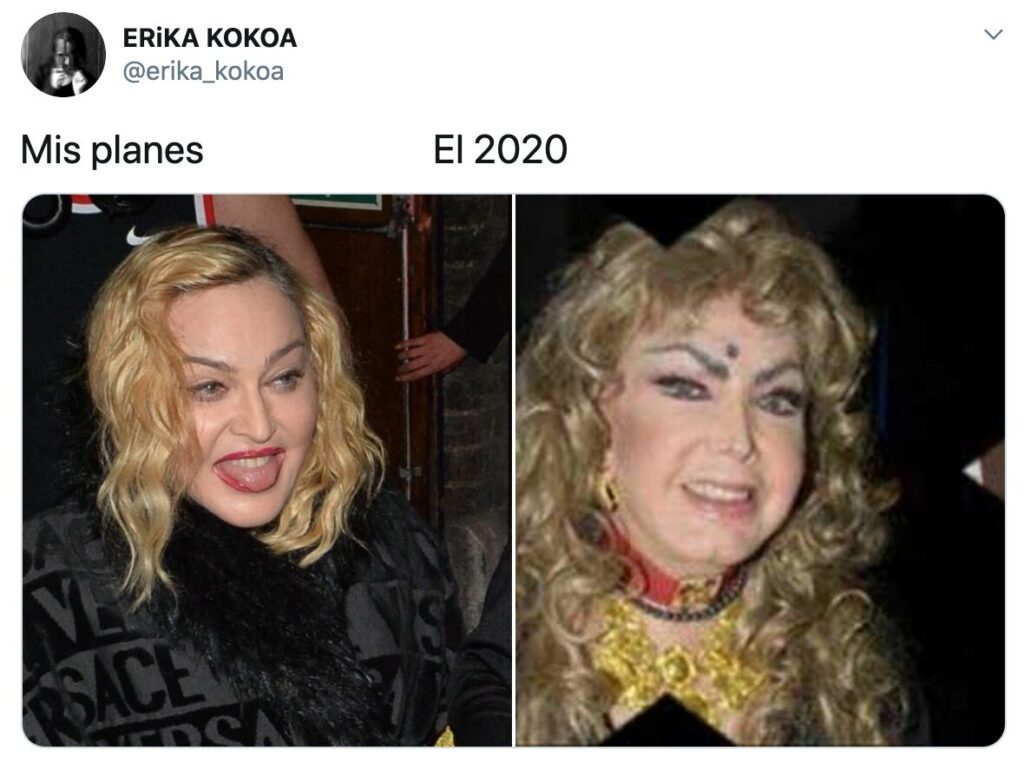 The 10 memes that went viral in 2020 | De Último Minuto English