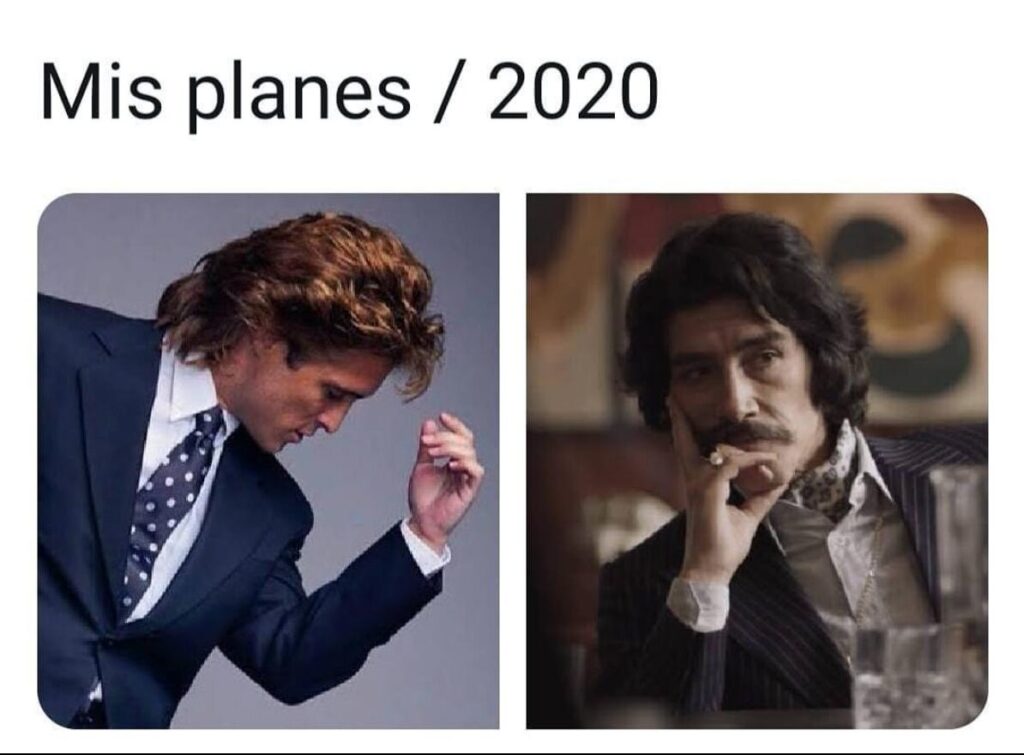 The 10 memes that went viral in 2020 | De Último Minuto English