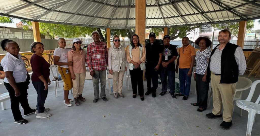 Scientific research on remains attributed to Enriquillo advances in Azua | 4 | Scientific research on remains attributed to Enriquillo advances in Azua | De Último Minuto English