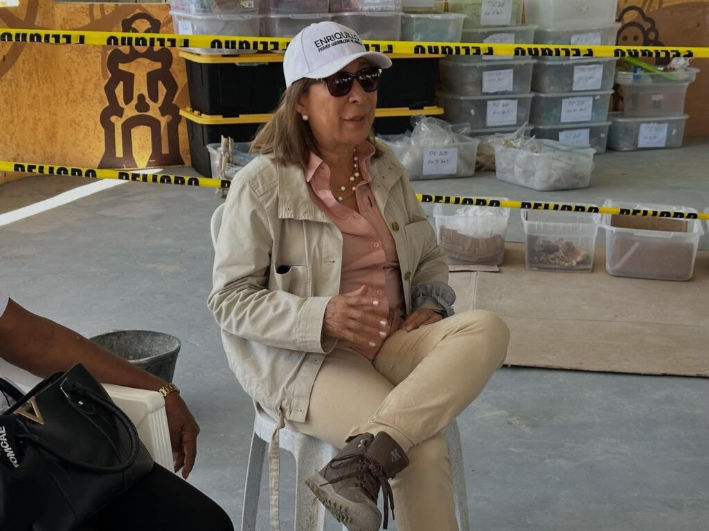 Scientific research on remains attributed to Enriquillo advances in Azua | 3 | Scientific research on remains attributed to Enriquillo advances in Azua | De Último Minuto English