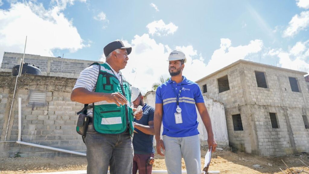 ONESVIE evalúa causas del colapso de edificación en Villa Mella - Noticias de hoy en República Dominicana | De Último Minuto