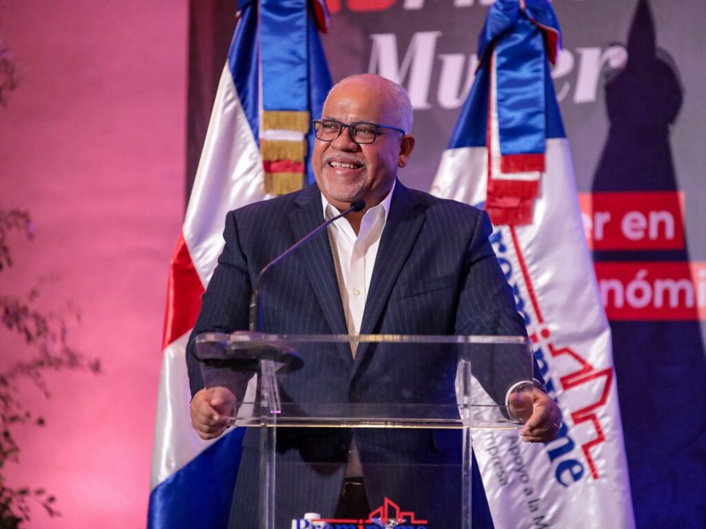 Promipyme impulsa inclusión financiera femenina con foro que reúne a líderes del Gobierno y sector financiero - Noticias de hoy en República Dominicana | De Último Minuto