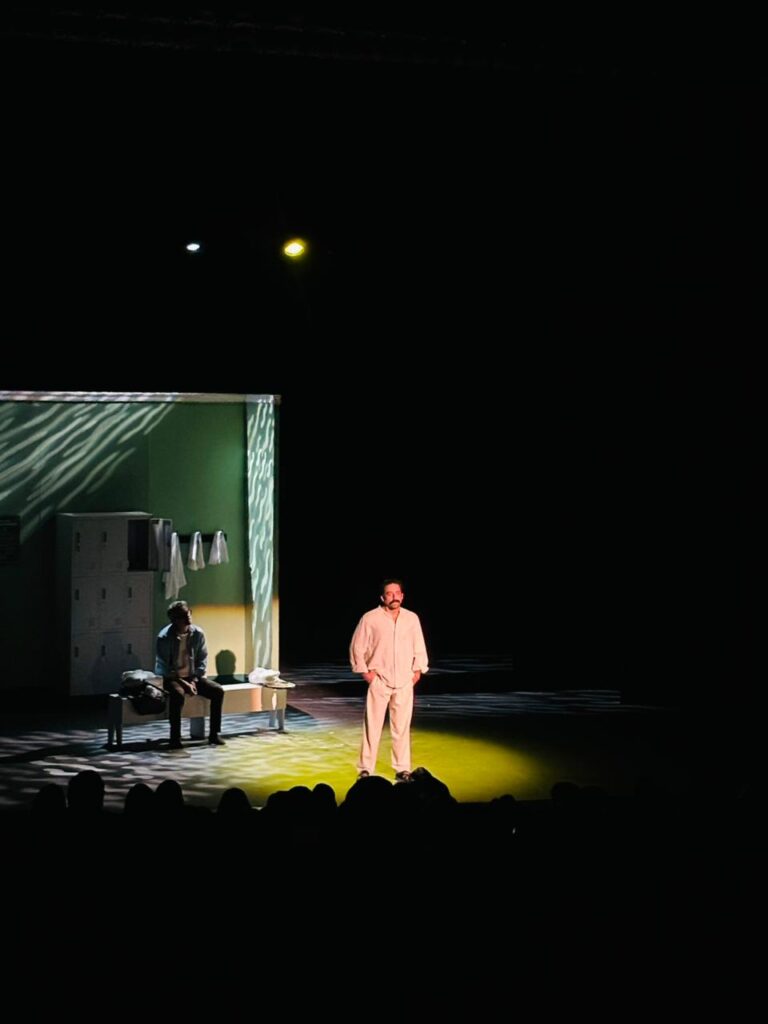 The third restaging of the play "The Truth" premiered to a full house. | De Último Minuto English