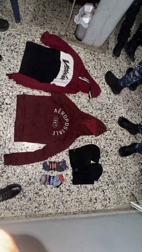 Police arrest 18-year-old after alleged robbery in Tenares | De Último Minuto English