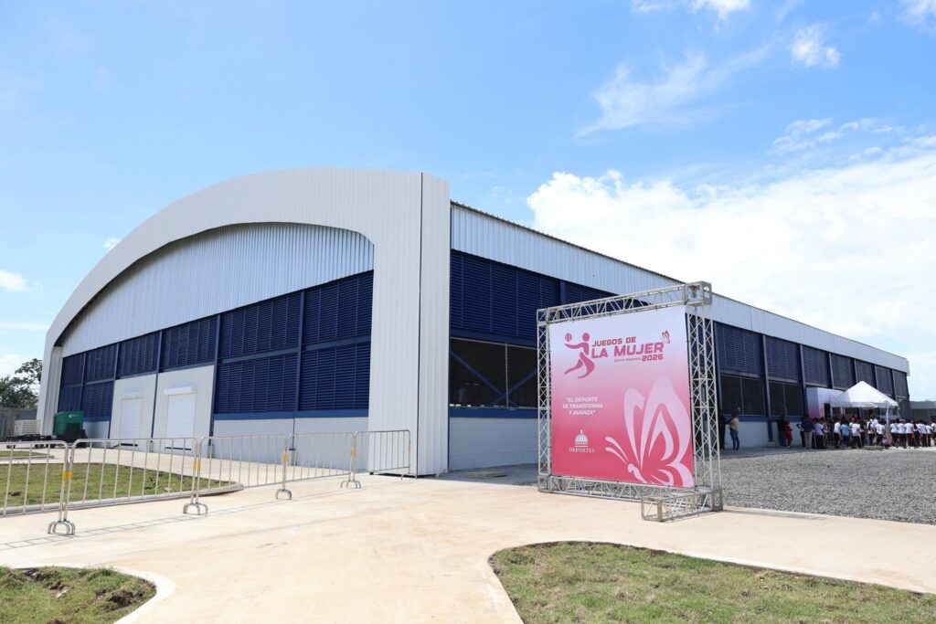 Ciudad Juan Bosch celebra un hito histórico con la inauguración de los Juegos Deportivos de la Mujer y su moderno complejo deportivo - Noticias de hoy en República Dominicana | De Último Minuto