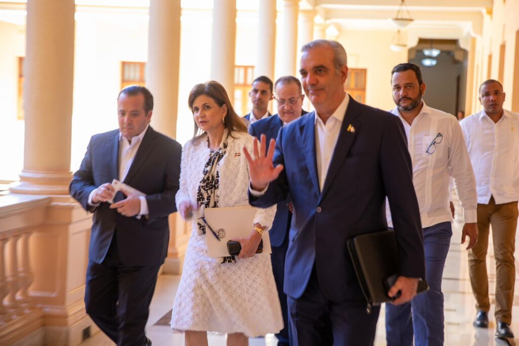 Gobierno y sector productivo pasan balance a avances de Meta RD 2036 en Consejo de Ministros - Noticias de hoy en República Dominicana | De Último Minuto