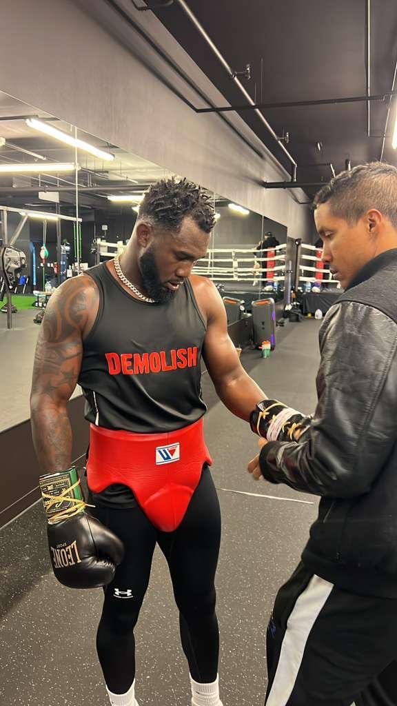 Carlos “El Caballo Bronco” busca revancha ante Austin Williams tras derrota dominicana - Noticias de hoy en República Dominicana | De Último Minuto