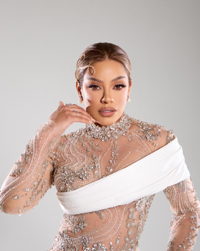 Simbolismo e intención: el mensaje detrás del look de La Insuperable en Premios Soberano 2026 - Noticias de hoy en República Dominicana | De Último Minuto