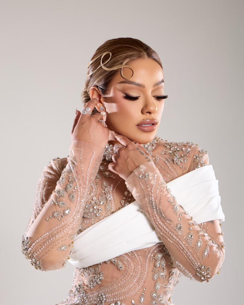 Simbolismo e intención: el mensaje detrás del look de La Insuperable en Premios Soberano 2026 - Noticias de hoy en República Dominicana | De Último Minuto