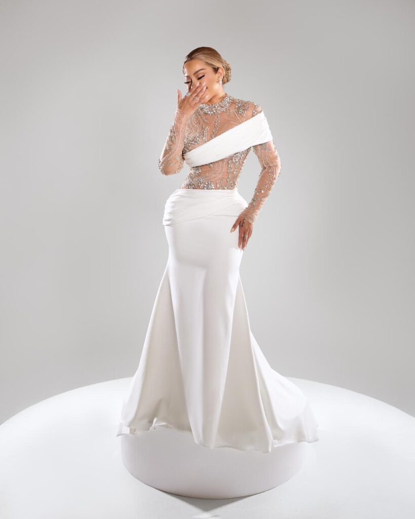 Simbolismo e intención: el mensaje detrás del look de La Insuperable en Premios Soberano 2026 - Noticias de hoy en República Dominicana | De Último Minuto