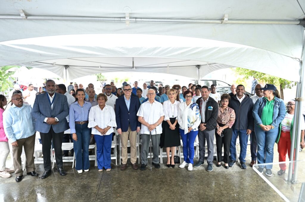 Ministerio de Trabajo realizó operativo de prevención de trabajo infantil La Nueva Barquita - Noticias de hoy en República Dominicana | De Último Minuto