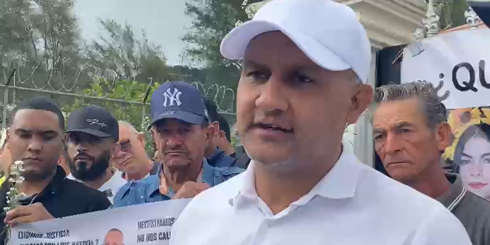 Marcha en Tireo por justicia a dos meses de horrendo crimen | 7 | Marcha en Tireo por justicia a dos meses de horrendo crimen - Noticias de hoy en República Dominicana | De Último Minuto