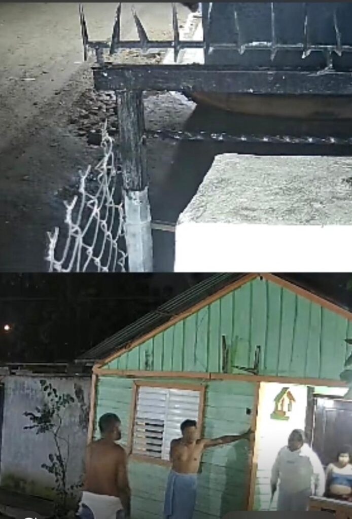 Hombre irrumpe con machete en una vivienda y agrede a mujer frente a tres niños en Santiago - Noticias de hoy en República Dominicana | De Último Minuto