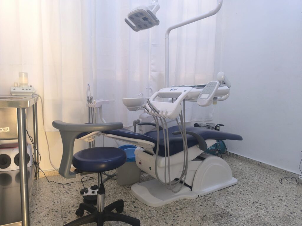 INABIE inaugura módulo de salud bucal en politécnico Gloria María Calcaño en el Majagual de Sánchez - Noticias de hoy en República Dominicana | De Último Minuto