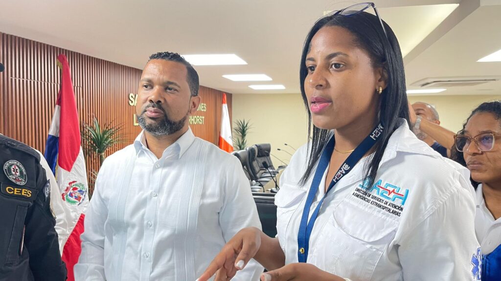 Autoridades presentan operativa integral para garantizar orden y seguridad en Semana Santa 2026 en Las Terrenas | 3 | Autoridades presentan operativa integral para garantizar orden y seguridad en Semana Santa 2026 en Las Terrenas