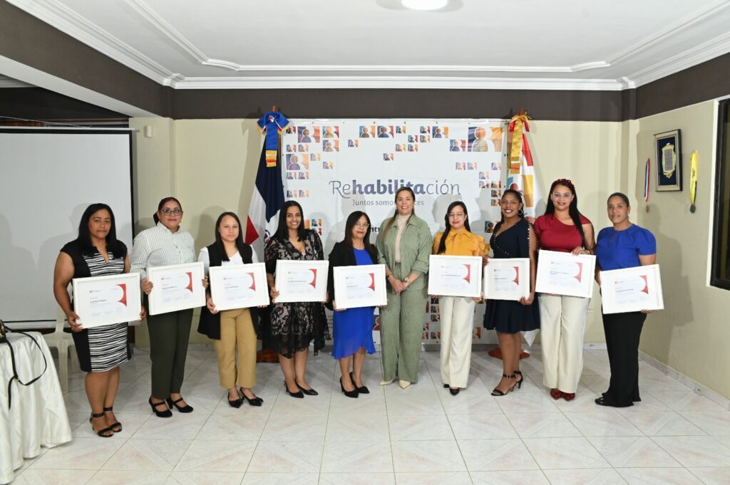 Dominican Rehabilitation Association Constanza branch celebrates Ordinary Members Meeting 2026 | De Último Minuto English