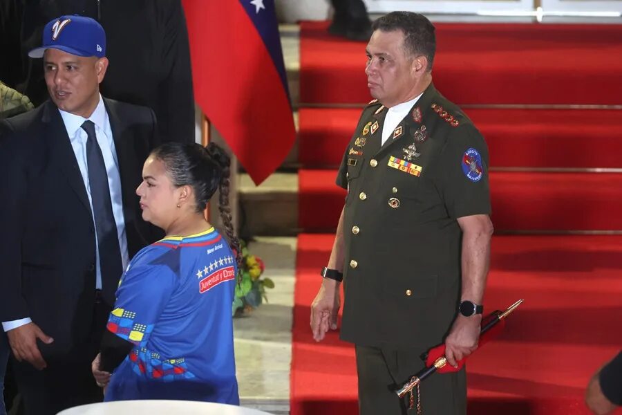 González López, el nuevo ministro de Defensa en Venezuela sancionado por EE.UU. y la UE - Noticias de hoy en República Dominicana | De Último Minuto