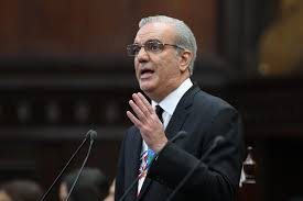 Presidente Luis Abinader dirigirá mensaje al país este domingo | 2 | Presidente Luis Abinader dirigirá mensaje al país este domingo - Noticias de hoy en República Dominicana | De Último Minuto