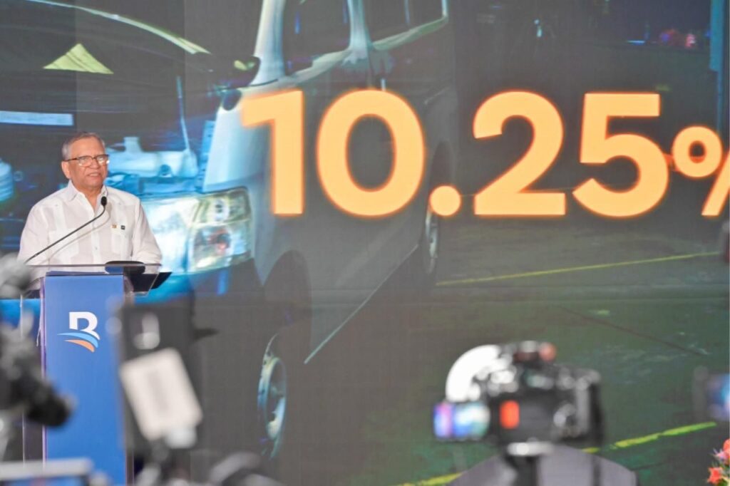 Banreservas lanza Expo Pymes 2026 con tasas desde 10.25%; Aguilera reafirma compromiso con las mipymes | 1 | Banreservas lanza Expo Pymes 2026 con tasas desde 10.25%; Aguilera reafirma compromiso con las mipymes - Noticias de hoy en República Dominicana | De Último Minuto