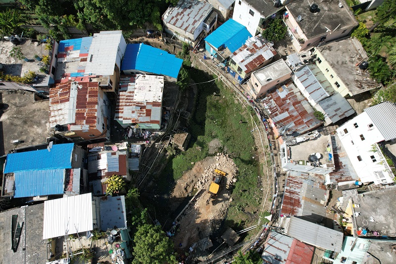 Residents in Los Platanitos request urgent intervention of lagoon after catastrophic flooding | 2 | Residents in Los Platanitos request urgent intervention of lagoon after catastrophic flooding | De Último Minuto English
