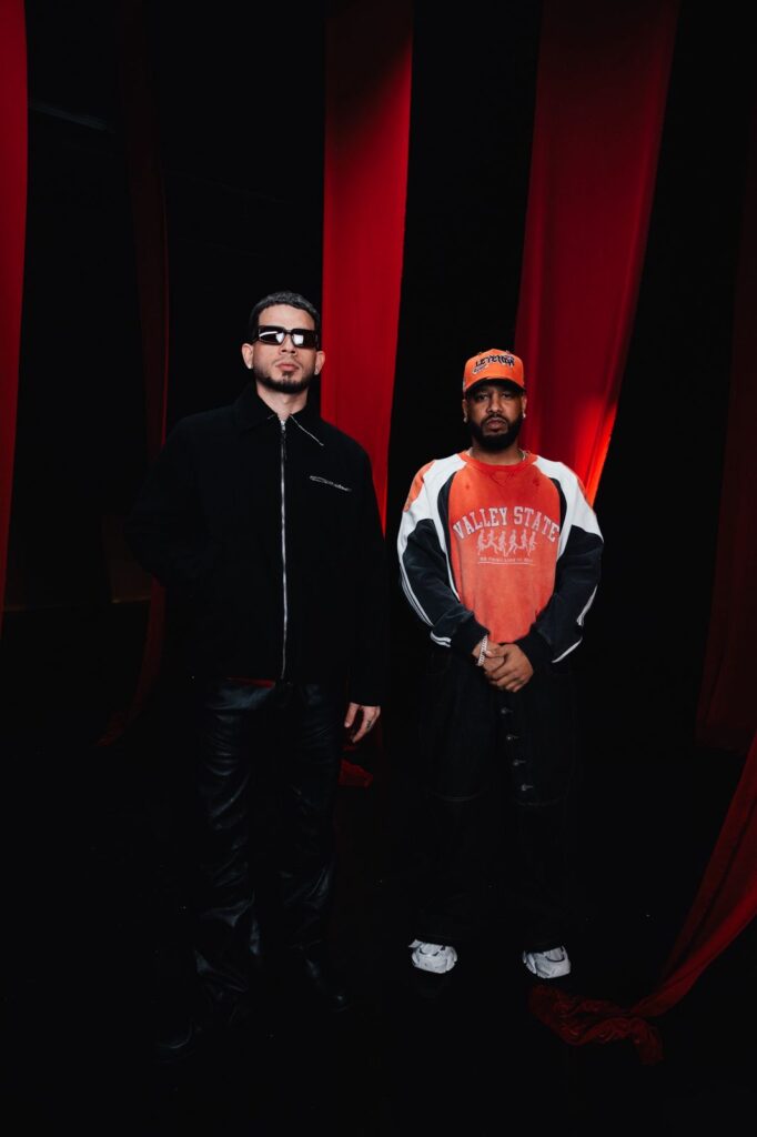 Randy Nota Loca presents “Blackout” with Dei V, third preview of his anticipated album | De Último Minuto English