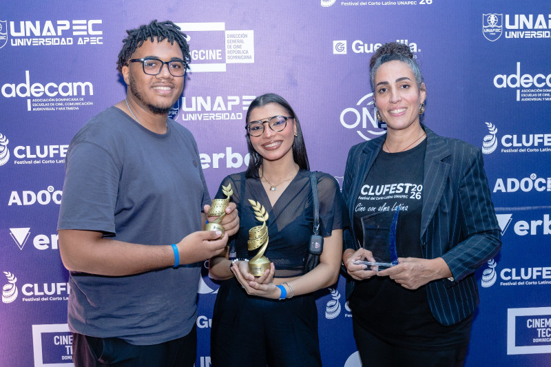 Unapec, Lantica Studios and ECC-RD sign agreement to promote film training in DR | De Último Minuto English