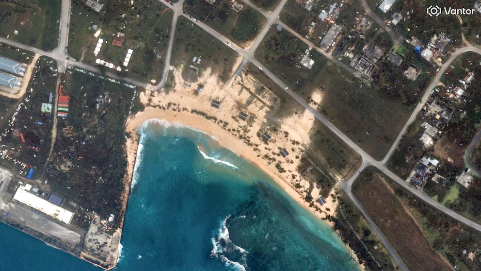 The body of one of the crew members missing in the Northern Mariana Islands was found. | De Último Minuto English