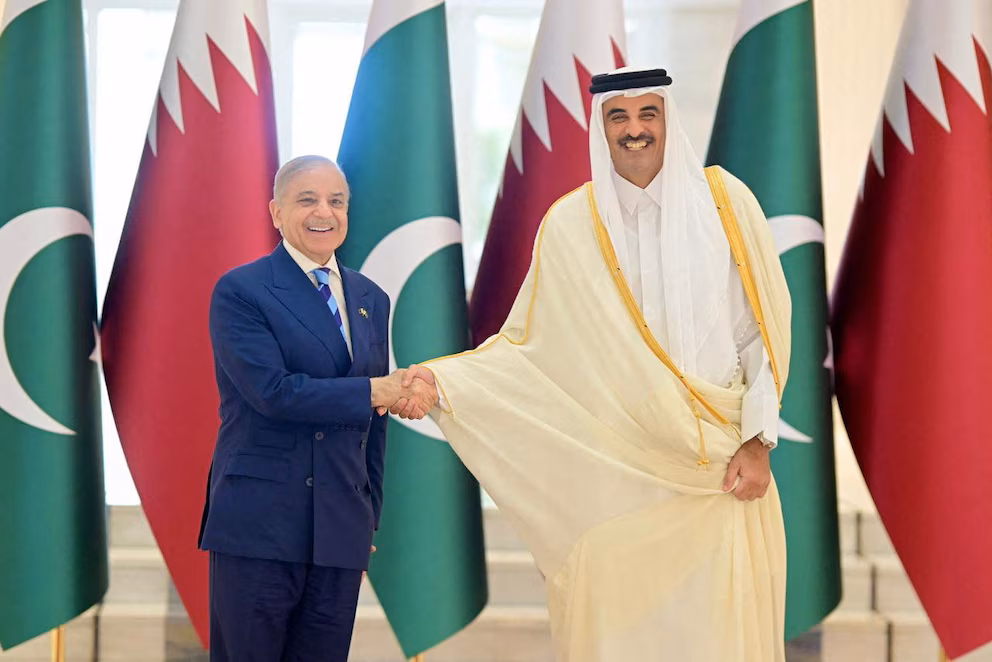 Pakistan and Qatar coordinate efforts for a new round of negotiations between the United States and Iran | De Último Minuto English