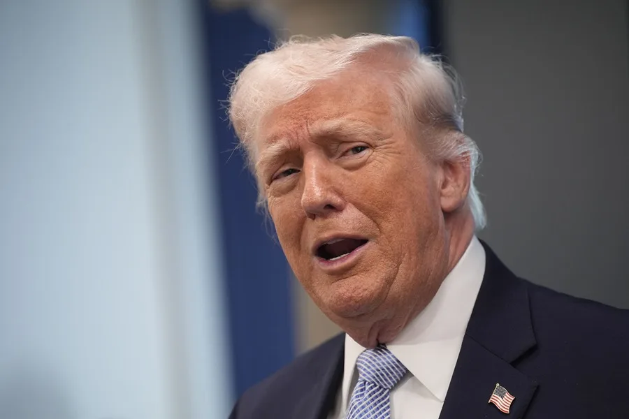 Trump dice que EE.UU. ganó a Irán pase lo que pase en las negociaciones en Pakistán