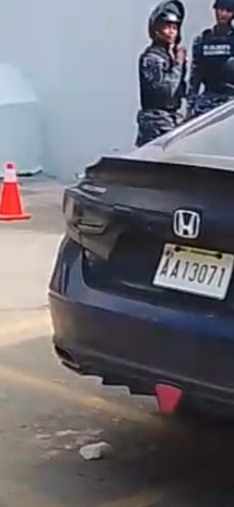 Captados en motocicleta previo al asalto: dos presuntos delincuentes mueren en intento frustrado en Mao | 2 | Captados en motocicleta previo al asalto: dos presuntos delincuentes mueren en intento frustrado en Mao