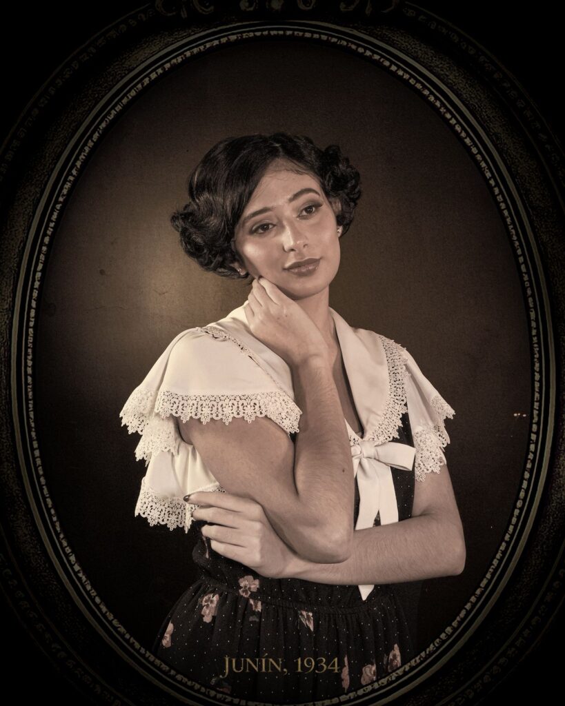 “Evita” llega al teatro de Theamus en Blue Mall con una impactante producción local